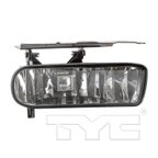 TYC 19-5625-00-9 Fog Light Assembly - Right - view 1