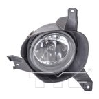 TYC 19-5647-00-1 Fog Light Assembly - Right - view 4