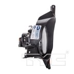 TYC 19-5647-00 Fog Light Assembly - Right - view 3