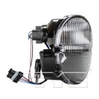 TYC 19-5655-00 Fog Light Assembly - Right - view 3
