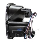 TYC 19-5655-00 Fog Light Assembly - Right - view 4