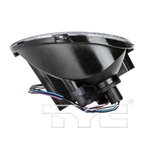 TYC 19-5655-00 Fog Light Assembly - Right - view 5