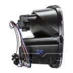 TYC 19-5656-00 Fog Light Assembly - Left - view 2