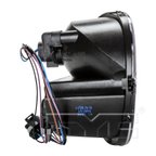 TYC 19-5656-00 Fog Light Assembly - Left - view 4