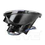 TYC 19-5656-00 Fog Light Assembly - Left - view 5