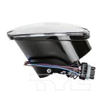 TYC 19-5656-00 Fog Light Assembly - Left - view 6