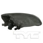 TYC 19-5662-00-1 Fog Light Assembly - Left - view 7