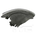 TYC 19-5662-00 Fog Light Assembly - Left - view 4