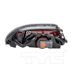 TYC 19-5672-00 Fog Light Assembly - Left - view 8