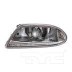 TYC 19-5672-00 Fog Light Assembly - Left - view 1