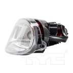 TYC 19-5672-00 Fog Light Assembly - Left - view 3