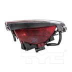 TYC 19-5672-00 Fog Light Assembly - Left - view 6