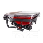 TYC 19-5672-00 Fog Light Assembly - Left - view 7
