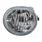 TYC 19-5674-00-1 Fog Light Assembly - Left - view 1