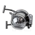 TYC 19-5712-00 Fog Light Assembly - Left - view 1