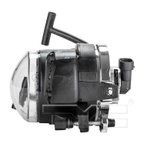 TYC 19-5712-00 Fog Light Assembly - Left - view 3