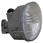 TYC 19-5713-01-9 Fog Light Lens / Housing - Right - view 3