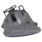 TYC 19-5713-01-9 Fog Light Lens / Housing - Right - view 5