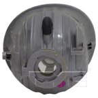 TYC 19-5714-01-9 Fog Light Lens / Housing - Left - view 8