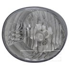 TYC 19-5714-01-9 Fog Light Lens / Housing - Left - view 1