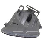 TYC 19-5714-01-9 Fog Light Lens / Housing - Left - view 7
