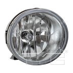 TYC 19-5721-00 Fog Light Assembly - Right - view 1