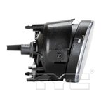 TYC 19-5721-00 Fog Light Assembly - Right - view 3