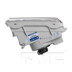 TYC 19-5723-00 Fog Light Assembly - Right - view 4