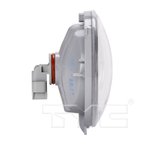 TYC 19-5747-00 Fog Light Assembly - Left or Right - view 2