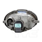 TYC 19-5760-90 Fog Light Assembly - Left - view 7