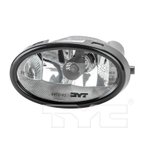 TYC 19-5760-90 Fog Light Assembly - Left - view 2