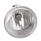 TYC 19-5777-00 Fog Light Assembly - Left or Right - view 1