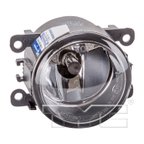 TYC 19-5785-90 Fog Light Assembly - Left or Right - view 1
