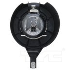 TYC 19-5807-00-9 Fog Light Assembly - Right - view 1