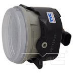 TYC 19-5829-00-9 Fog Light Assembly - Left or Right - view 2