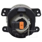 TYC 19-5829-00-9 Fog Light Assembly - Left or Right - view 5