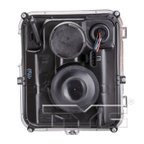 TYC 19-5837-00 Fog Light Assembly - Right - view 8