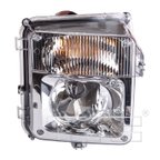 TYC 19-5837-00 Fog Light Assembly - Right - view 1