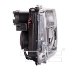 TYC 19-5837-00 Fog Light Assembly - Right - view 3