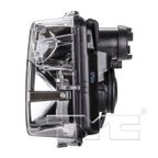 TYC 19-5837-00 Fog Light Assembly - Right - view 4