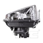TYC 19-5837-00 Fog Light Assembly - Right - view 6