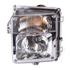 TYC 19-5838-00 Fog Light Assembly - Left - view 1