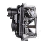 TYC 19-5838-00 Fog Light Assembly - Left - view 4