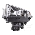 TYC 19-5838-00 Fog Light Assembly - Left - view 6
