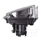 TYC 19-5838-00 Fog Light Assembly - Left - view 7