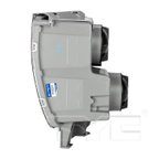 TYC 19-5851-00 Turn Signal / Fog Light Assembly - Front Right - view 2