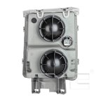 TYC 19-5851-00 Turn Signal / Fog Light Assembly - Front Right - view 5