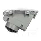 TYC 19-5851-00 Turn Signal / Fog Light Assembly - Front Right - view 6