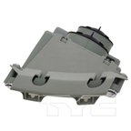 TYC 19-5852-00-9 Turn Signal / Fog Light Assembly - Front Left - view 5