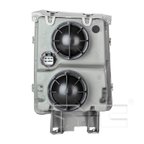 TYC 19-5852-00 Turn Signal / Fog Light Assembly - Front Left - view 5